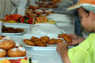 Fried Donuts Give Israelis in Vietnam a Little Taste of Home Fried Donuts Give Israelis in Vietnam a Little Taste of Home